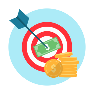 You can target your potential and current customers with their awesome targeting tools.