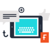 Social Campaign Great content requires great promotion in order to reach its full potential. Use social media platforms to promote your business content.