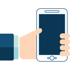 Direct Messaging Communicate directly with your followers through private messages. This is a great tool to engage your followers.