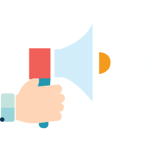 Engage Users Join conversations with users who are likely to show interest in your business and follow you.