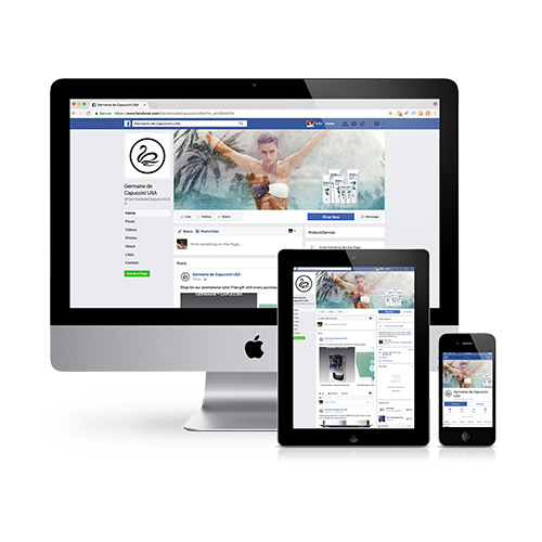 Facebook Marketing - Digital Marketing Agency- Tinzi Marketing